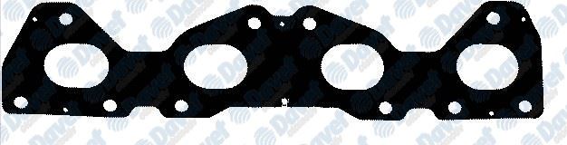 ROYAL 205452P Egzos Manifolt Conta P1007-P307-P206-Partner Ii-Berlingo Ii-C2-C3-C3 Ii-C4-Xsara Ii Tu5jp4(1.6 16v) P301-C Elysee 11-> P308 Ii 14->